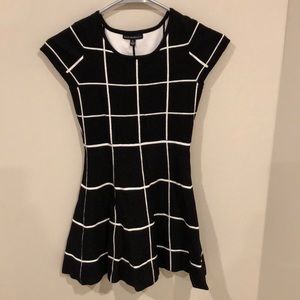Girls “Sequin Hearts girls” Dress